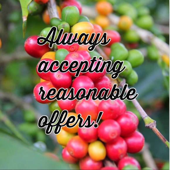 Tops - Offers are always welcomed!